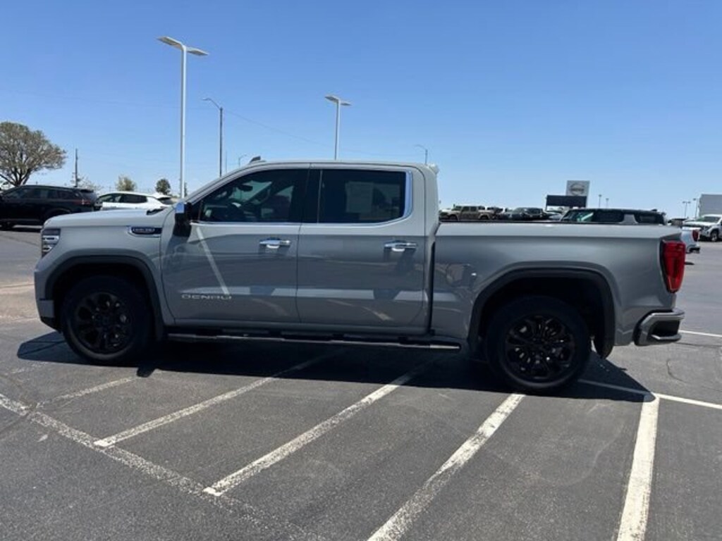 Used 2025 GMC Sierra 1500 Denali Truck