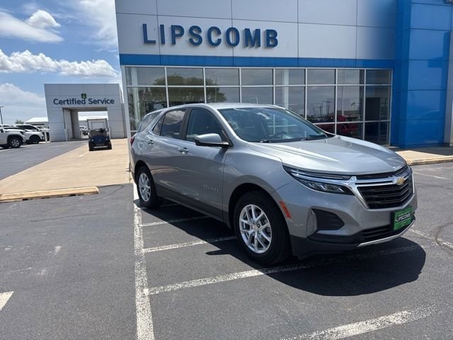 2024 Chevrolet Equinox AWD LT 1.5T's photo