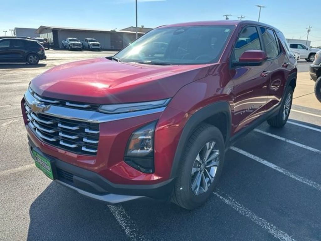 Used 2026 Chevrolet Equinox LT SUV