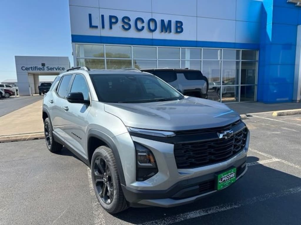 New 2027 Chevrolet Equinox LT SUV