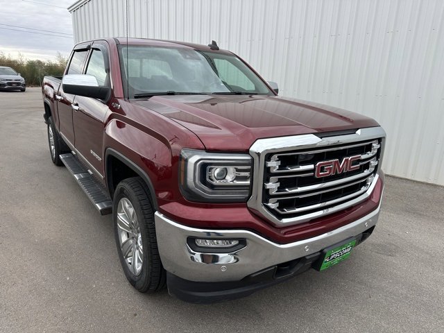 2017 GMC Sierra 1500 Truck 
