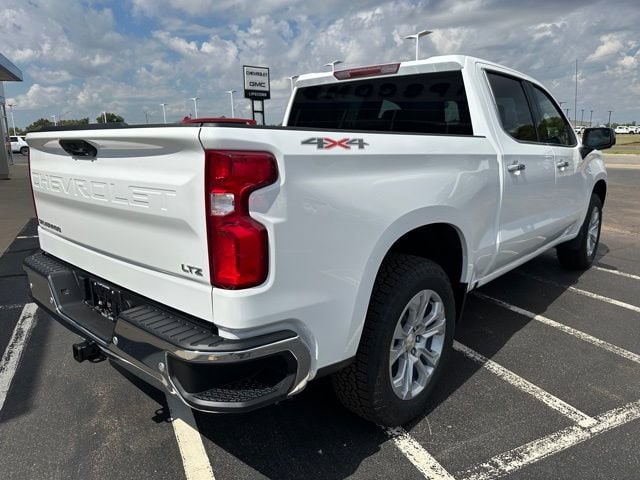 2026 Chevrolet Silverado 1500 LTZ - Photo 6