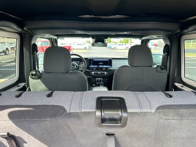 2024 Jeep Wrangler 2-Door Sport S - Photo 13