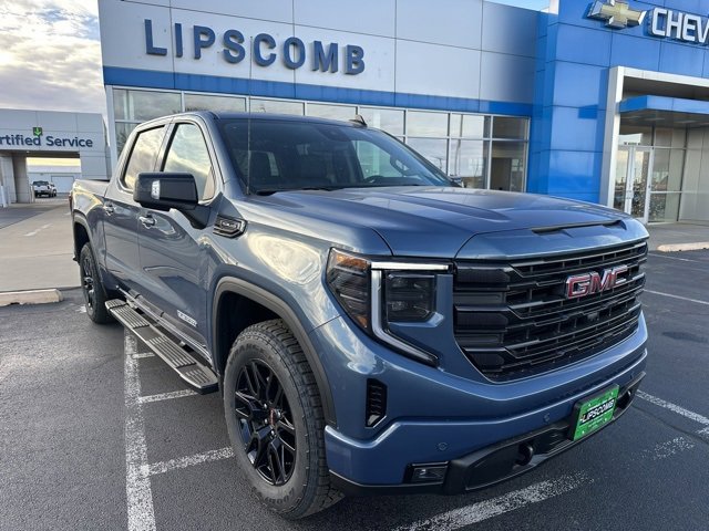 2026 GMC Sierra 1500 Elevation's photo