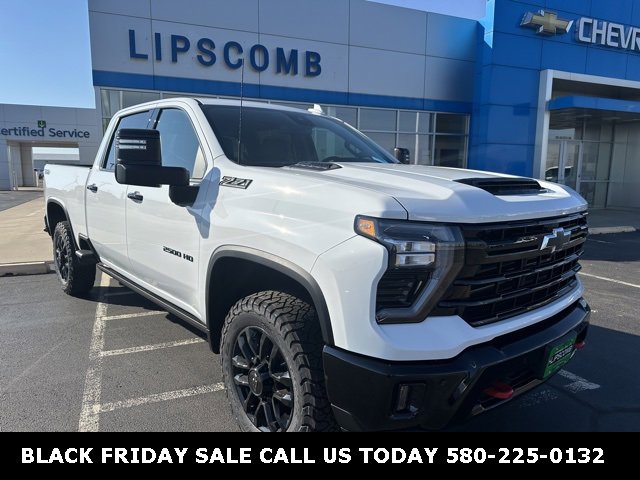 2026 Chevrolet Silverado 2500 HD Truck 