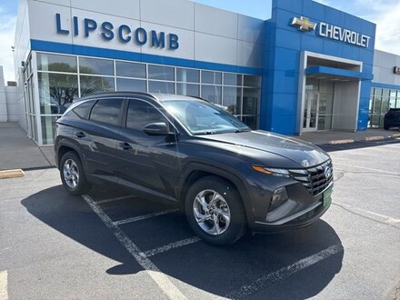2023 Hyundai Tucson SEL SUV