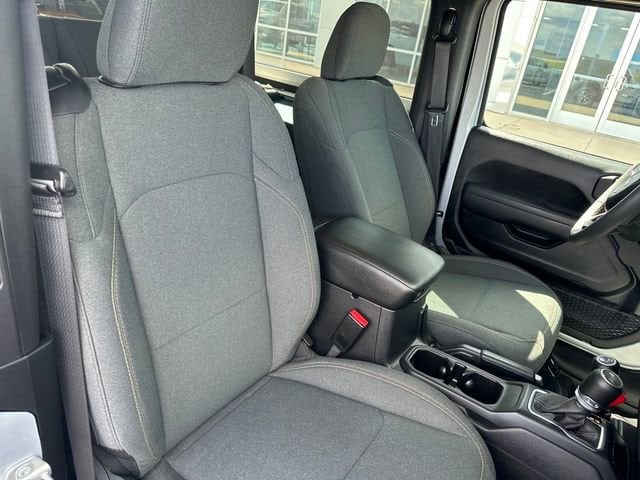 2024 Jeep Wrangler 2-Door Sport S - Photo 10
