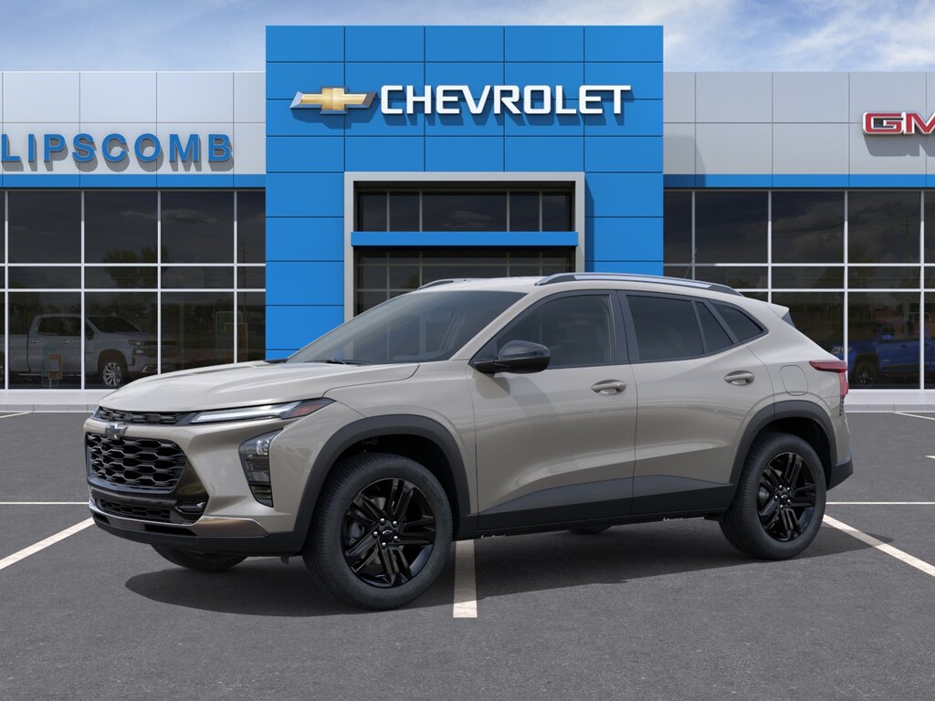 New 2026 Chevrolet Trax Activ SUV