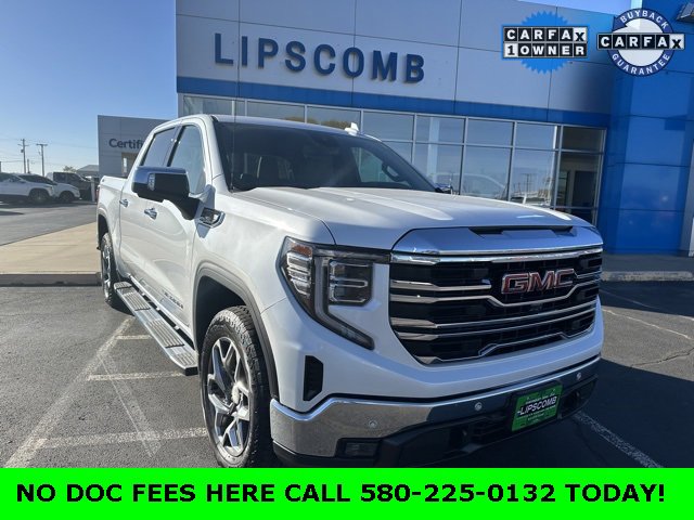 2023 GMC Sierra 1500 Truck 