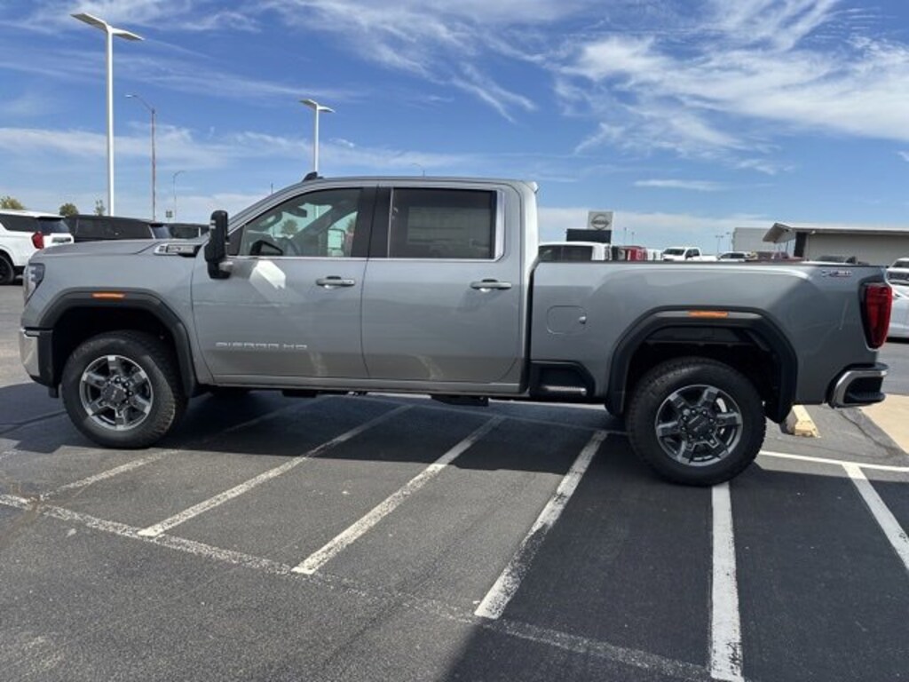 New 2026 GMC Sierra 2500 HD SLE Truck