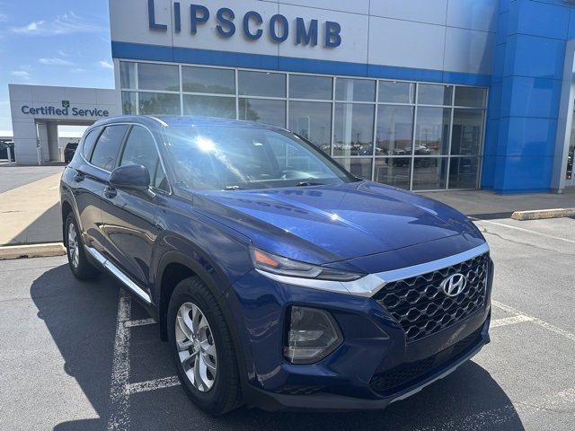 2020 Hyundai Santa Fe