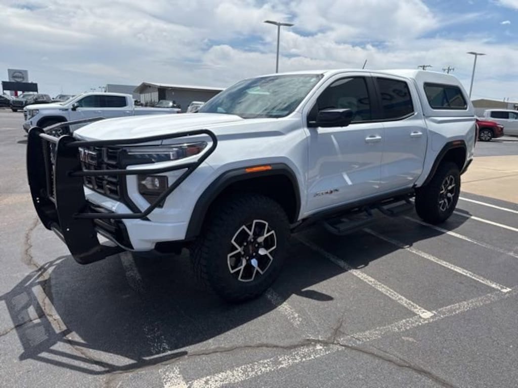 Used 2024 GMC Canyon AT4X Truck
