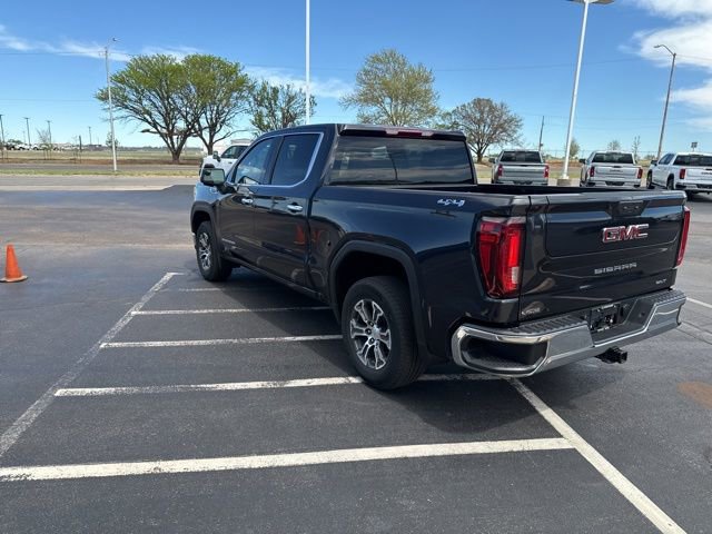 2024 GMC Sierra 1500 SLT - Photo 6