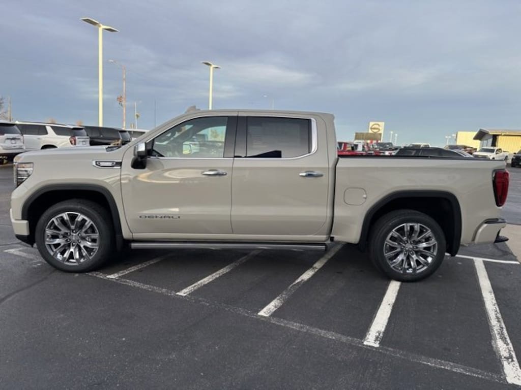 New 2026 GMC Sierra 1500 Denali Truck