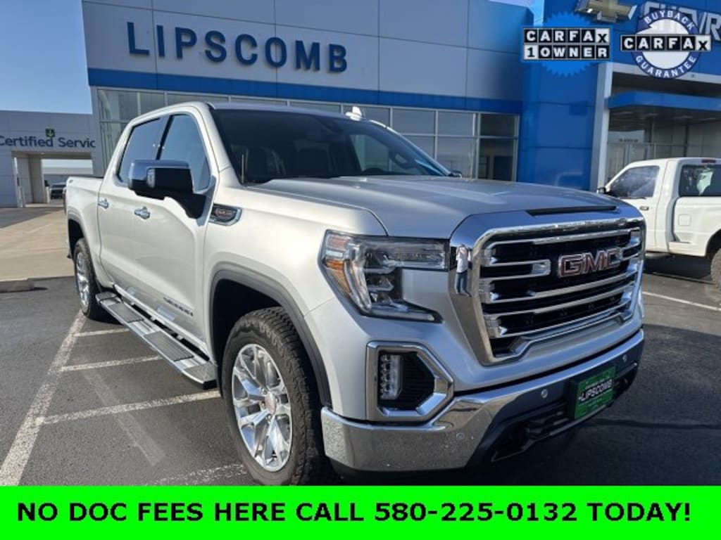 Used 2022 GMC Sierra 1500 Limited SLT Truck