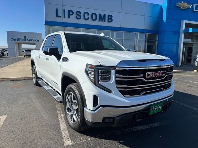 2024 GMC Sierra 4WD Crew Cab Short Box SLT's photo