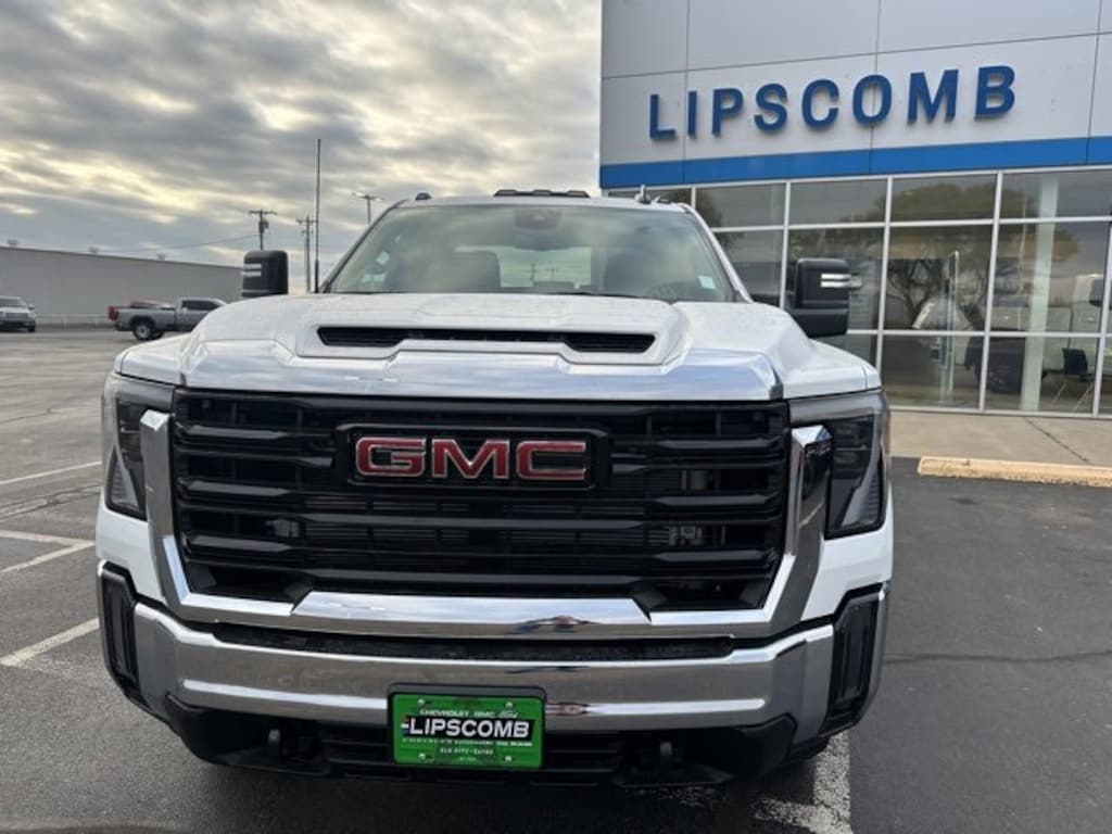 New 2026 GMC Sierra 3500 HD Pro DRW Truck