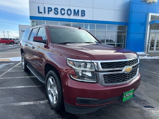 2019 Chevrolet Suburban LT
