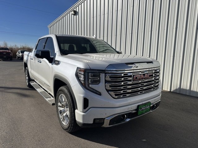 2023 GMC Sierra 1500 Denali Denali's photo