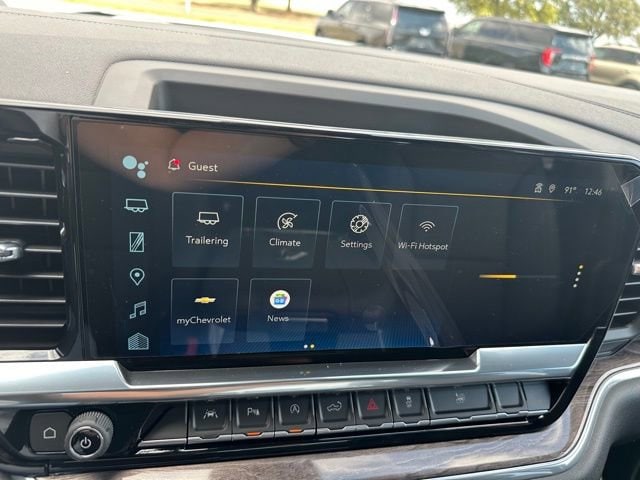 2026 Chevrolet Silverado 1500 LTZ - Photo 19