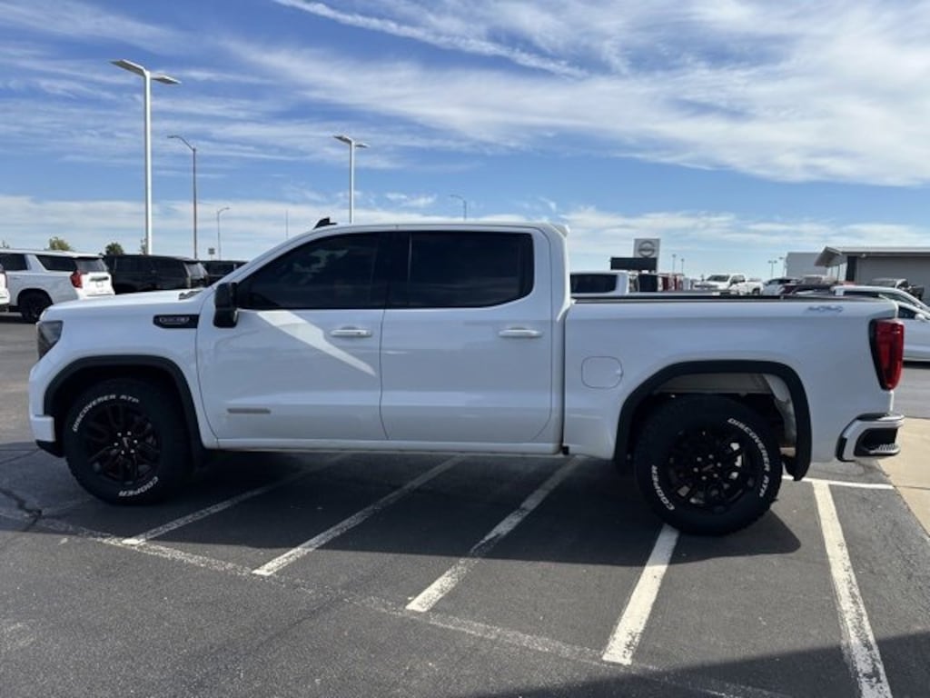 Used 2023 GMC Sierra 1500 Elevation Truck