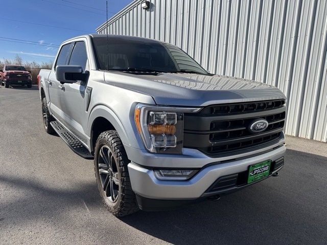 2022 Ford F-150 Lariat's photo