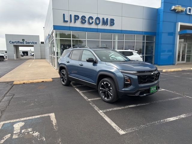 2026 Chevrolet Equinox SUV 