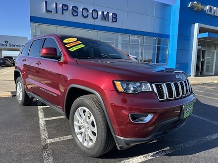 2022 Jeep Grand Cherokee WK Laredo E 4x4 SUV