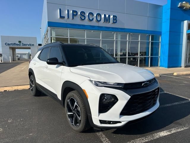 2021 Chevrolet Trailblazer RS FWD