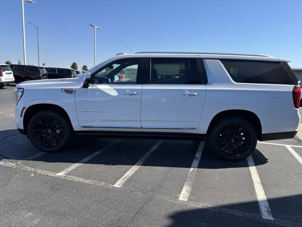 New 2026 GMC Yukon XL Denali SUV