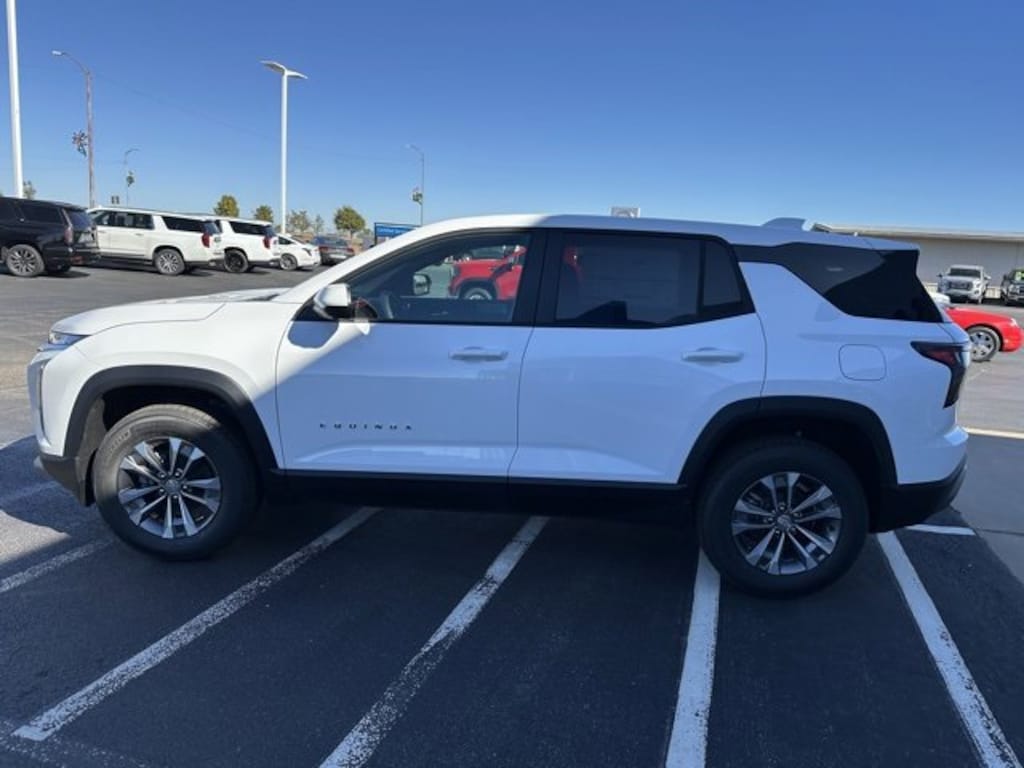 New 2026 Chevrolet Equinox LT SUV