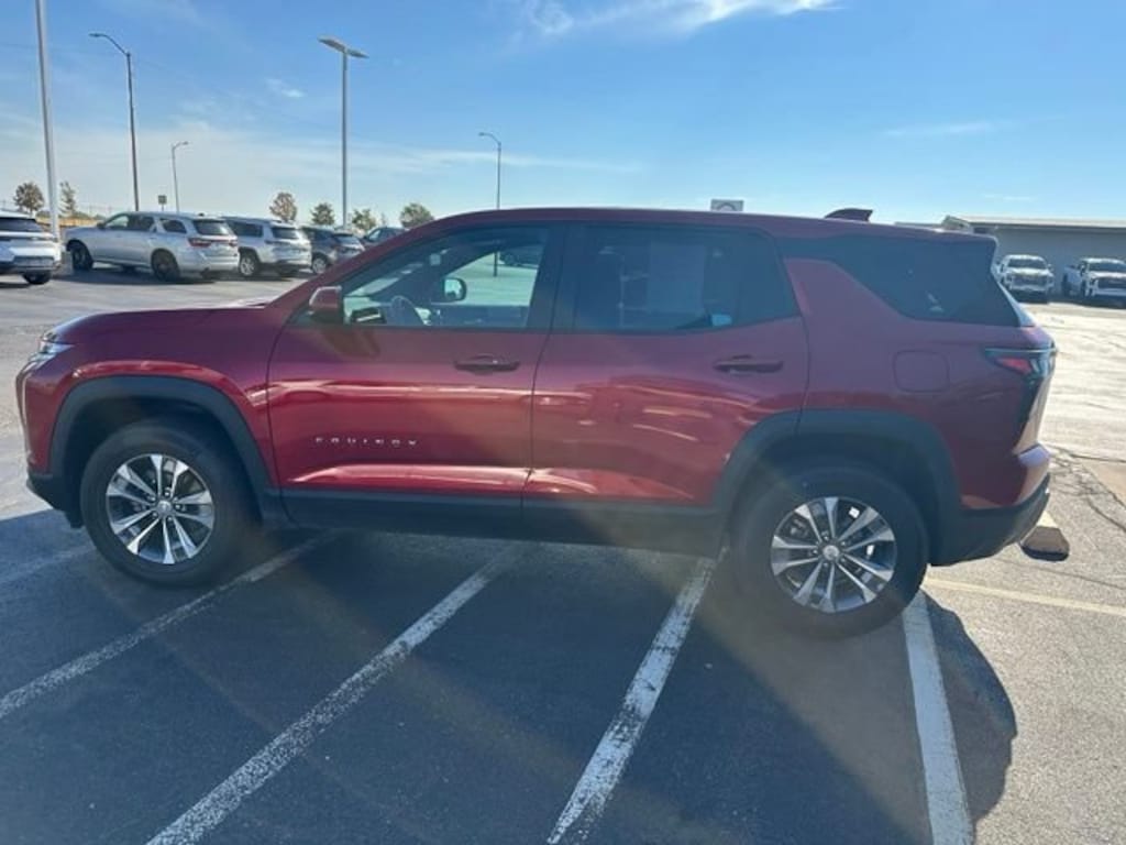 Used 2026 Chevrolet Equinox LT SUV