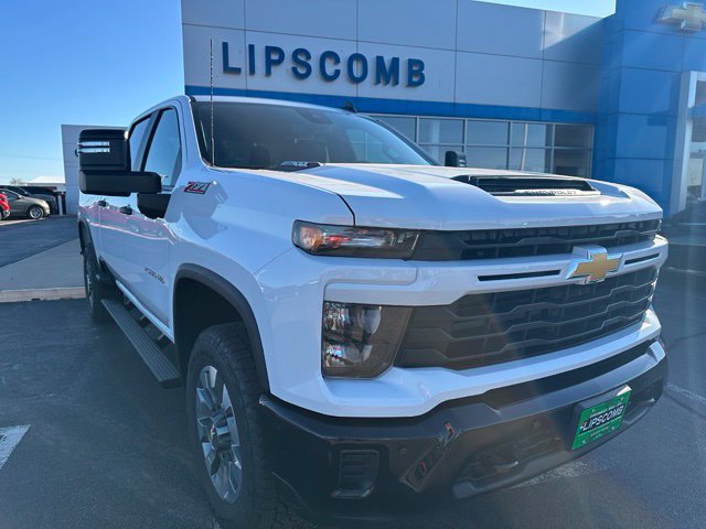 2026 Chevrolet Silverado 2500HD Custom