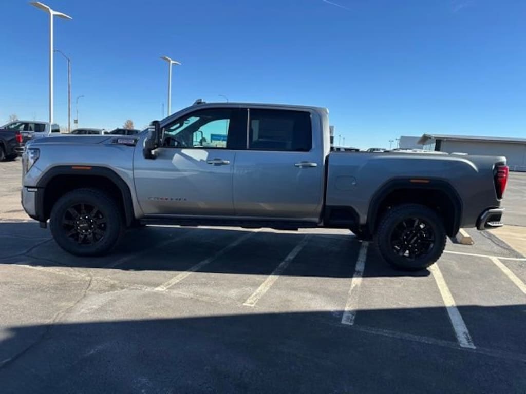 New 2026 GMC Sierra 3500 HD AT4 Truck