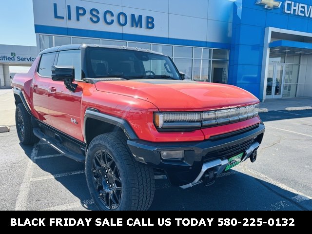 2026 GMC HUMMER EV Pickup Truck 