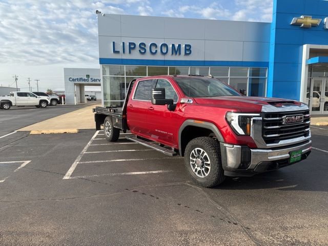 2024 GMC Sierra 4WD Crew Cab Long Box SLE's photo