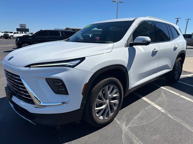 Used 2026 Buick Enclave Preferred SUV