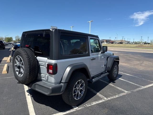 2024 Jeep Wrangler 2-Door Sport S - Photo 8
