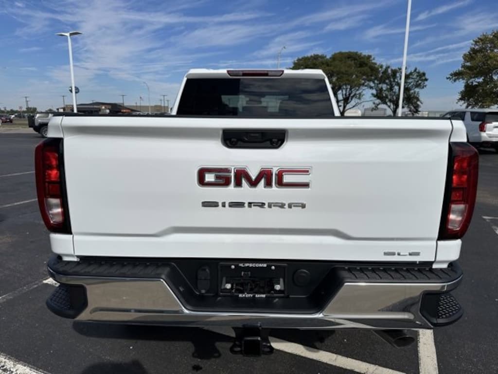 New 2026 GMC Sierra 1500 SLE Truck