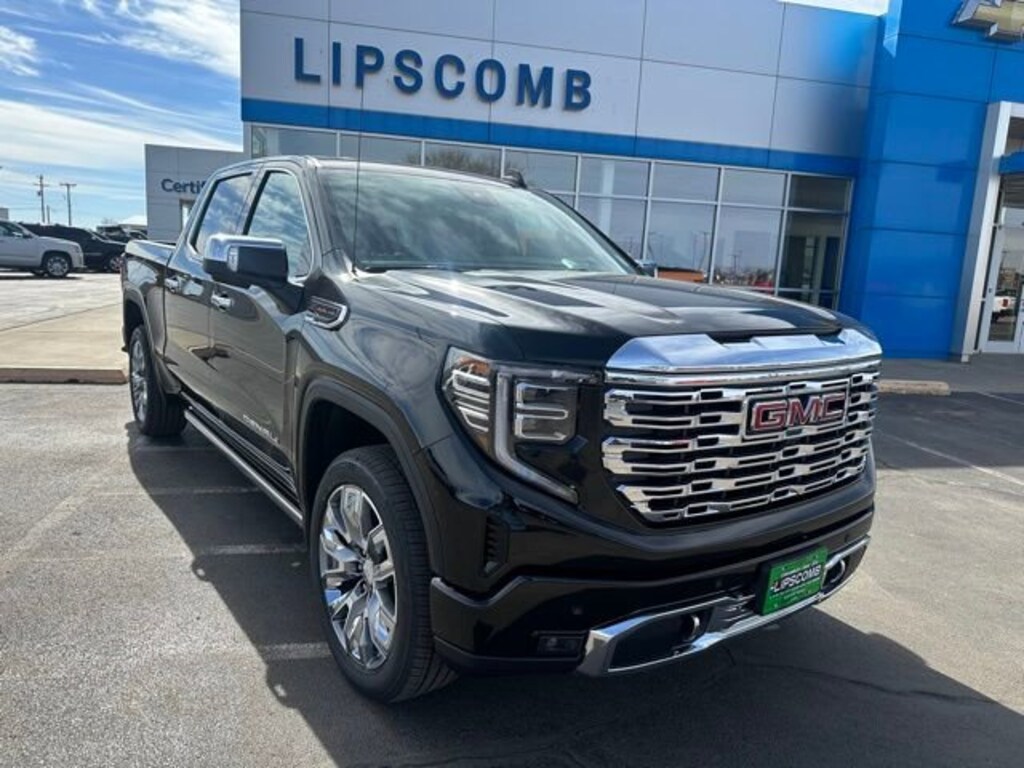 New 2026 GMC Sierra 1500 Denali Truck