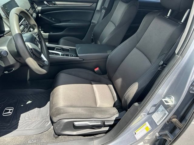 2021 Honda Accord LX - Photo 10