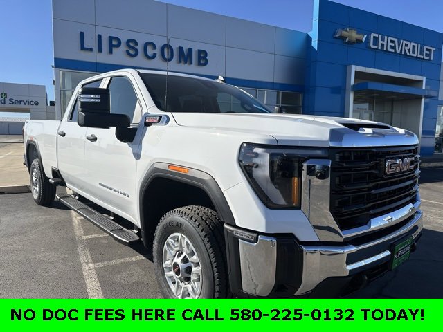 2025 GMC Sierra 2500 HD Truck 