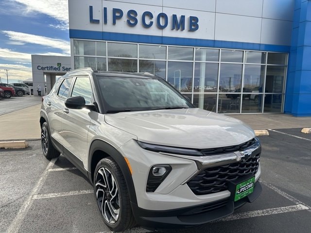 2026 Chevrolet Trailblazer RS's photo