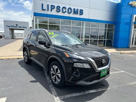 2023 Nissan Rogue SV FWD SUV