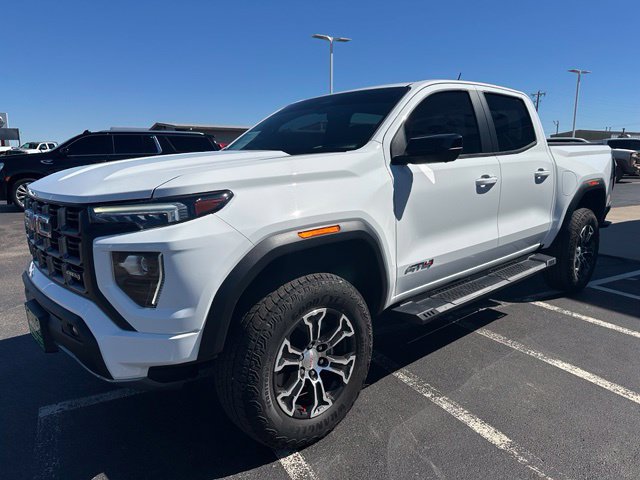 Used 2023 GMC Canyon 4WD AT4 Truck