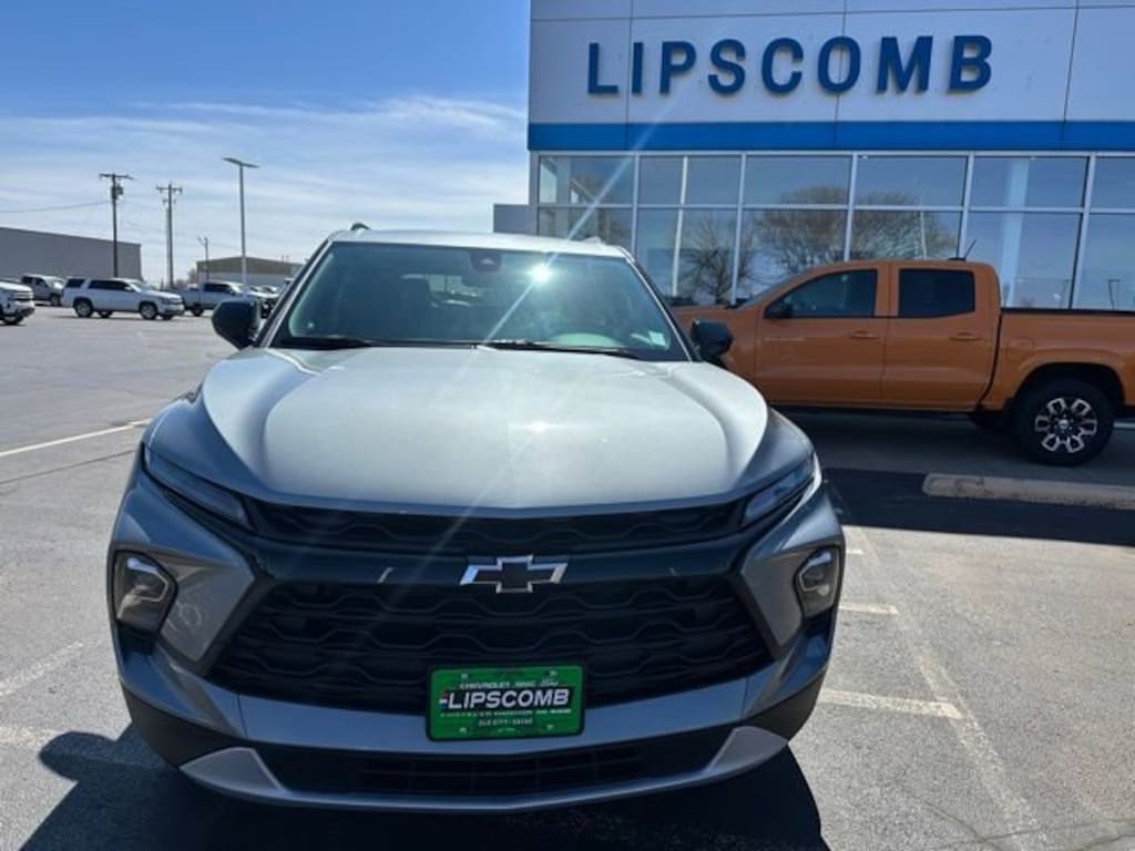 New 2026 Chevrolet Blazer 2LT SUV