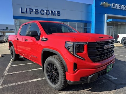 2025 GMC Sierra 1500 Pro Truck