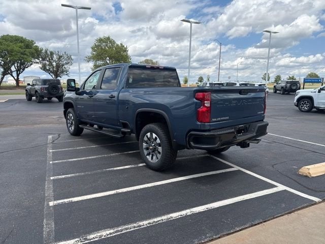 2026 Chevrolet Silverado 2500 HD Custom - Photo 6