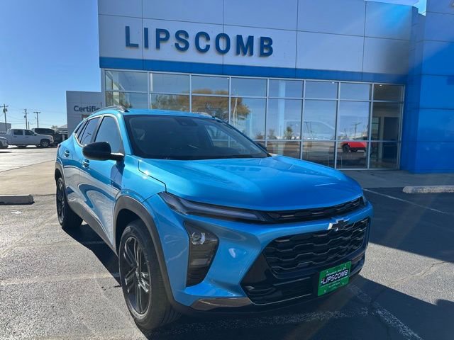 2026 Chevrolet Trax Activ's photo