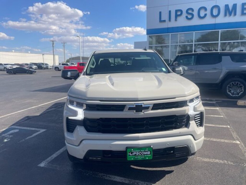 New 2026 Chevrolet Silverado 1500 RST Truck